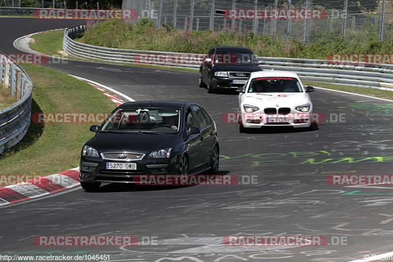 Bild #1045451 - Touristenfahrten Nürburgring Nordschleife 02.08.2015