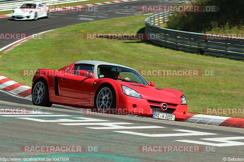 Bild #1047504 - Touristenfahrten Nürburgring Nordschleife 02.08.2015