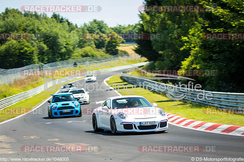 Bild #1048005 - Touristenfahrten Nürburgring Nordschleife 02.08.2015