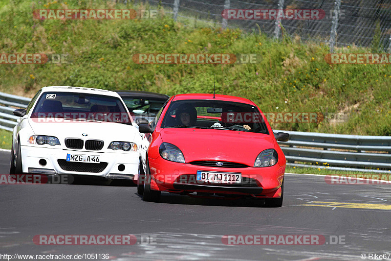 Bild #1051136 - Touristenfahrten Nürburgring Nordschleife 02.08.2015