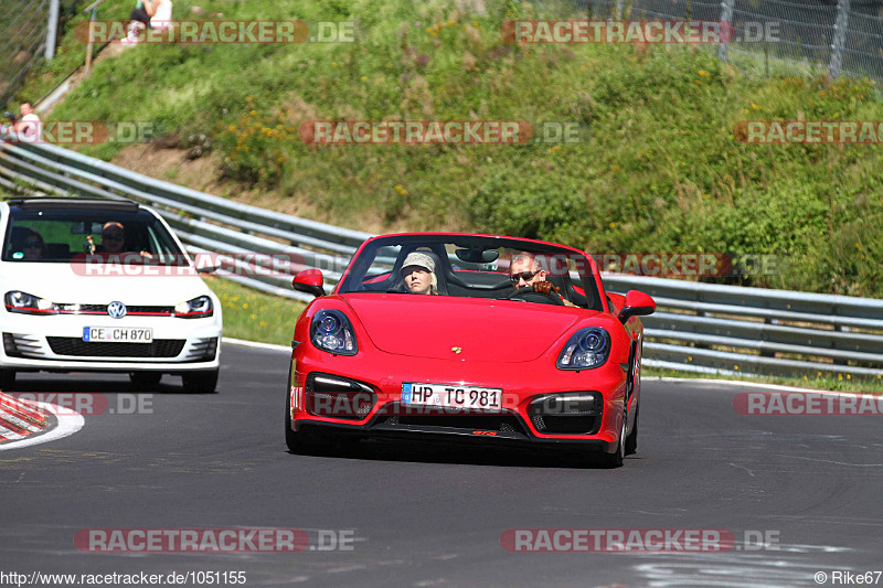 Bild #1051155 - Touristenfahrten Nürburgring Nordschleife 02.08.2015