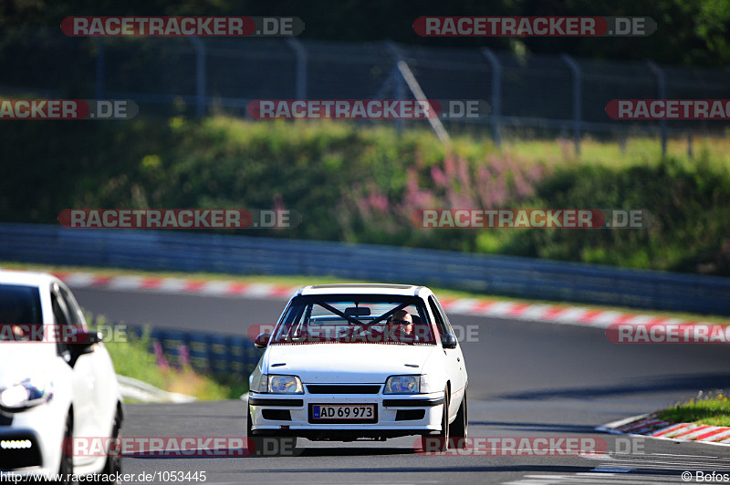 Bild #1053445 - Touristenfahrten Nürburgring Nordschleife 02.08.2015