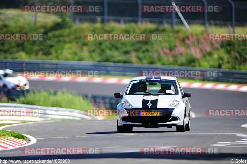 Bild #1053908 - Touristenfahrten Nürburgring Nordschleife 02.08.2015