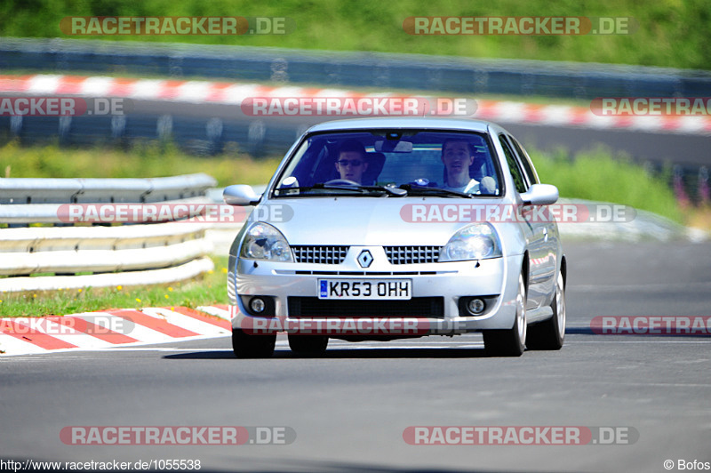 Bild #1055538 - Touristenfahrten Nürburgring Nordschleife 02.08.2015