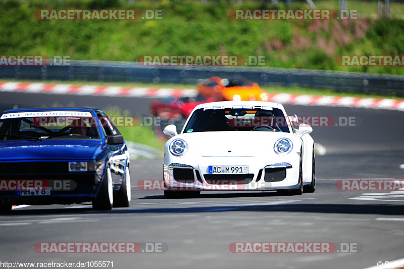 Bild #1055571 - Touristenfahrten Nürburgring Nordschleife 02.08.2015