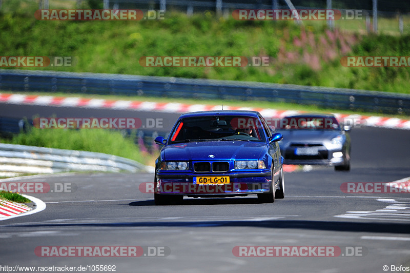 Bild #1055692 - Touristenfahrten Nürburgring Nordschleife 02.08.2015