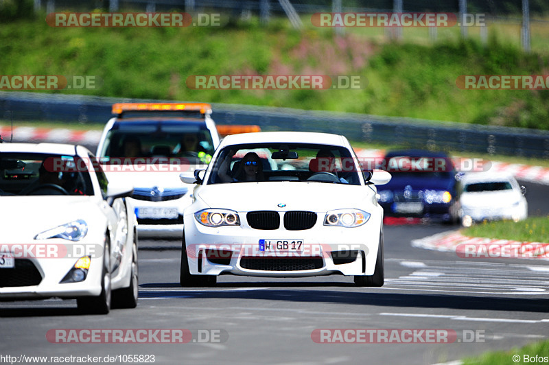 Bild #1055823 - Touristenfahrten Nürburgring Nordschleife 02.08.2015