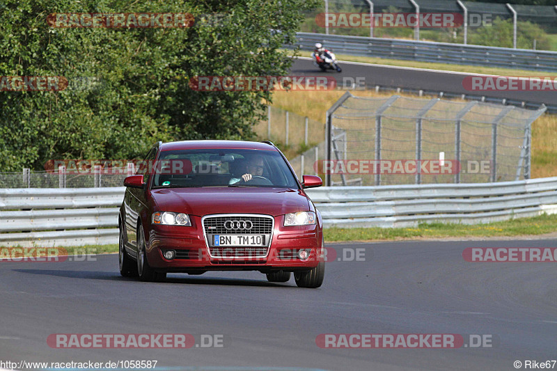 Bild #1058587 - Touristenfahrten Nürburgring Nordschleife 05.08.2015