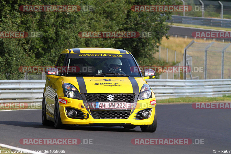 Bild #1058669 - Touristenfahrten Nürburgring Nordschleife 05.08.2015