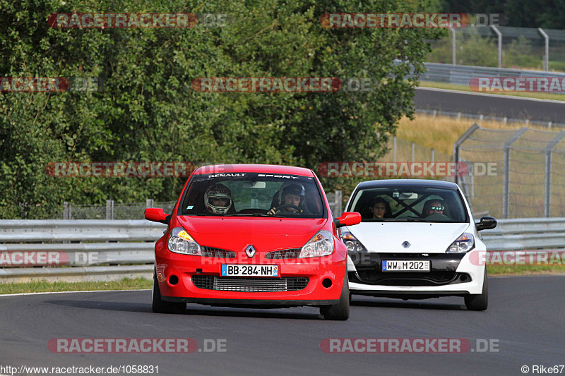 Bild #1058831 - Touristenfahrten Nürburgring Nordschleife 05.08.2015