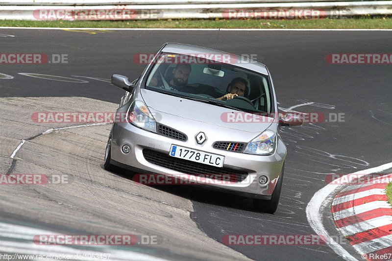 Bild #1063457 - Touristenfahrten Nürburgring Nordschleife 08.08.2015