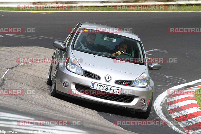 Bild #1063458 - Touristenfahrten Nürburgring Nordschleife 08.08.2015