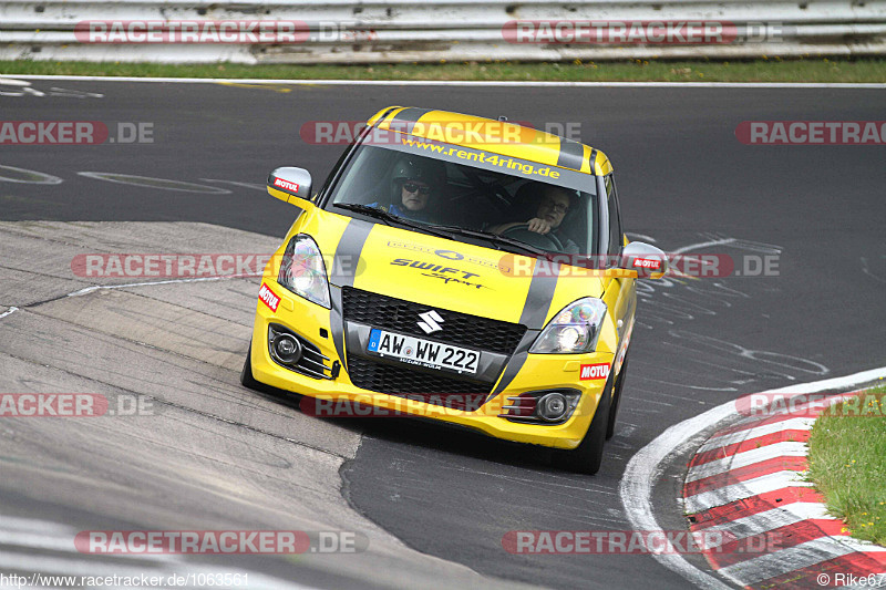 Bild #1063561 - Touristenfahrten Nürburgring Nordschleife 08.08.2015