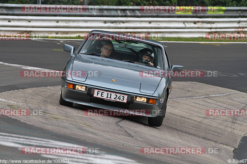 Bild #1063571 - Touristenfahrten Nürburgring Nordschleife 08.08.2015