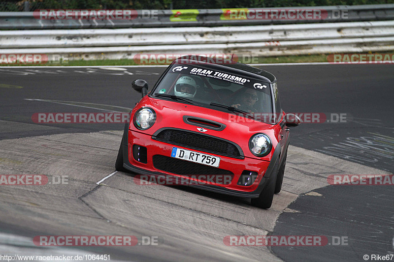 Bild #1064451 - Touristenfahrten Nürburgring Nordschleife 08.08.2015