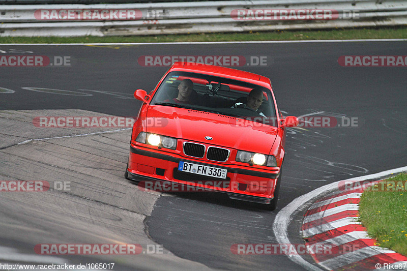 Bild #1065017 - Touristenfahrten Nürburgring Nordschleife 08.08.2015