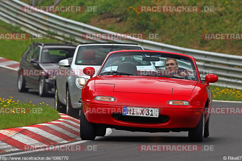 Bild #1066770 - Touristenfahrten Nürburgring Nordschleife 08.08.2015