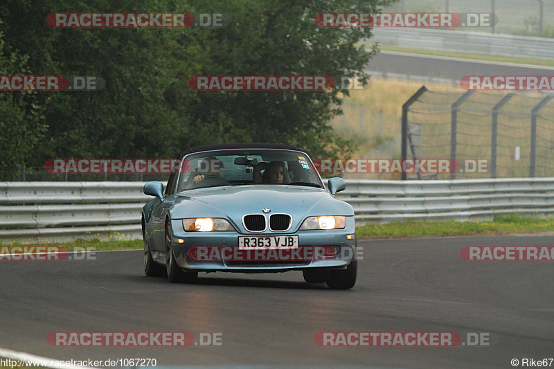 Bild #1067270 - Touristenfahrten Nürburgring Nordschleife 08.08.2015