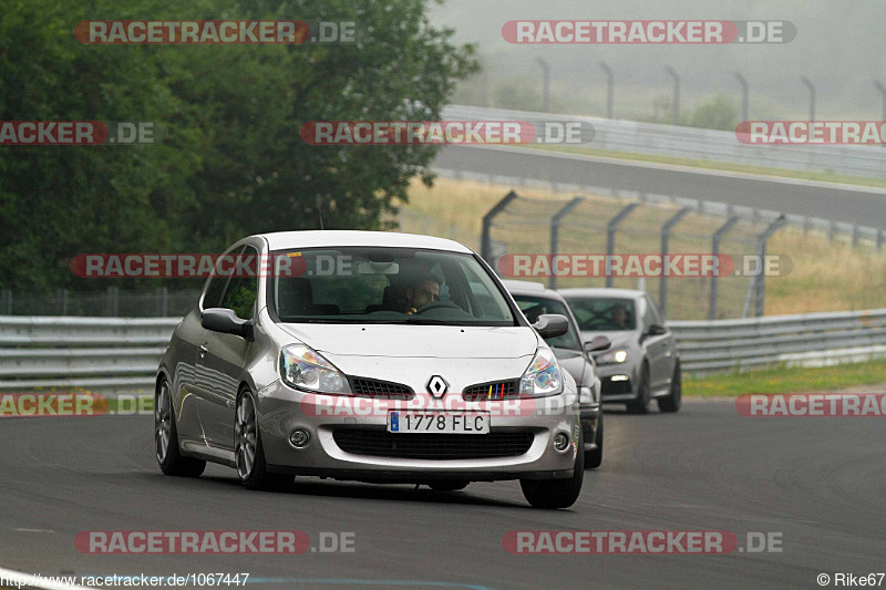 Bild #1067447 - Touristenfahrten Nürburgring Nordschleife 08.08.2015