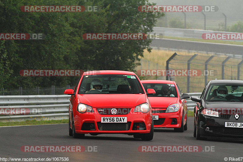 Bild #1067536 - Touristenfahrten Nürburgring Nordschleife 08.08.2015