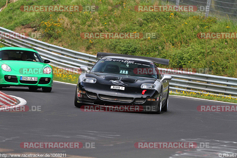 Bild #1068211 - Touristenfahrten Nürburgring Nordschleife 09.08.2015