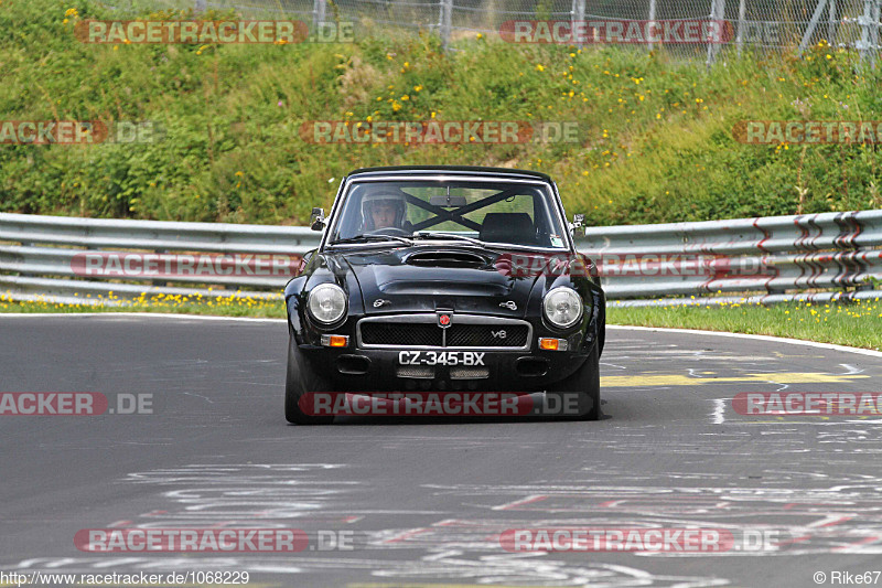 Bild #1068229 - Touristenfahrten Nürburgring Nordschleife 09.08.2015