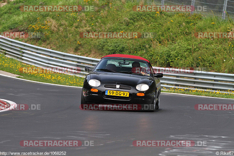 Bild #1068252 - Touristenfahrten Nürburgring Nordschleife 09.08.2015