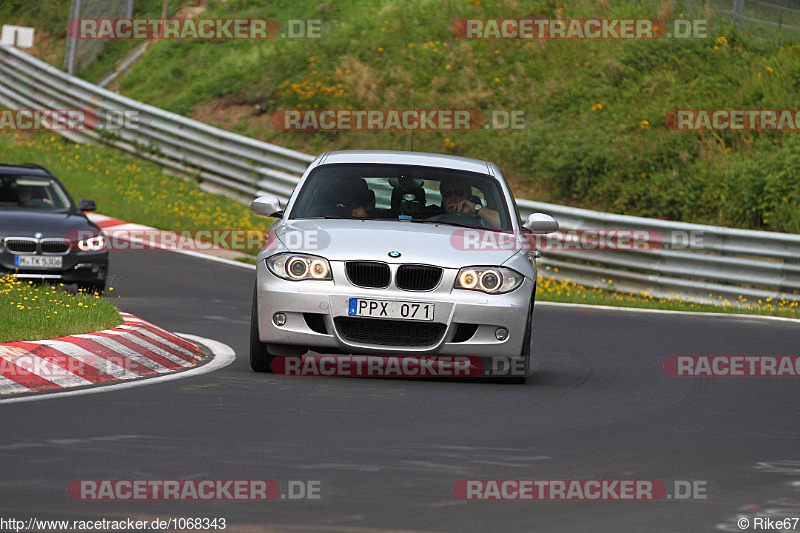 Bild #1068343 - Touristenfahrten Nürburgring Nordschleife 09.08.2015