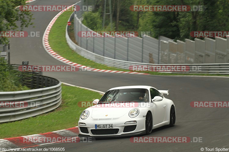 Bild #1068505 - Touristenfahrten Nürburgring Nordschleife 09.08.2015