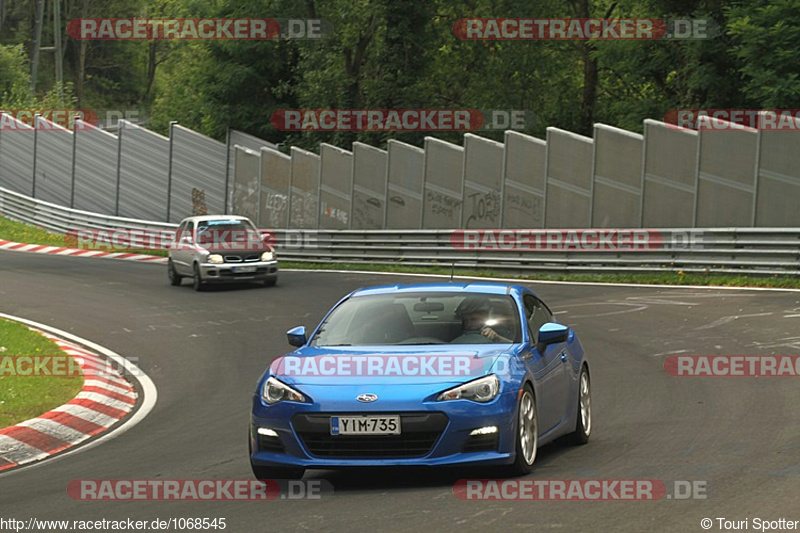 Bild #1068545 - Touristenfahrten Nürburgring Nordschleife 09.08.2015