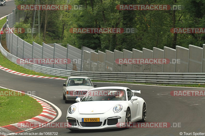 Bild #1068702 - Touristenfahrten Nürburgring Nordschleife 09.08.2015