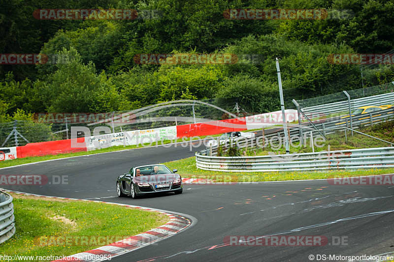 Bild #1068953 - Touristenfahrten Nürburgring Nordschleife 09.08.2015