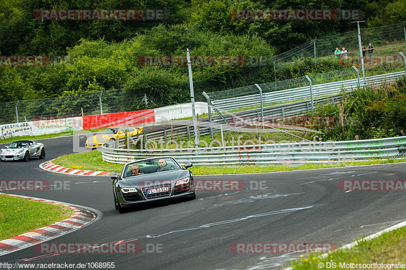 Bild #1068955 - Touristenfahrten Nürburgring Nordschleife 09.08.2015