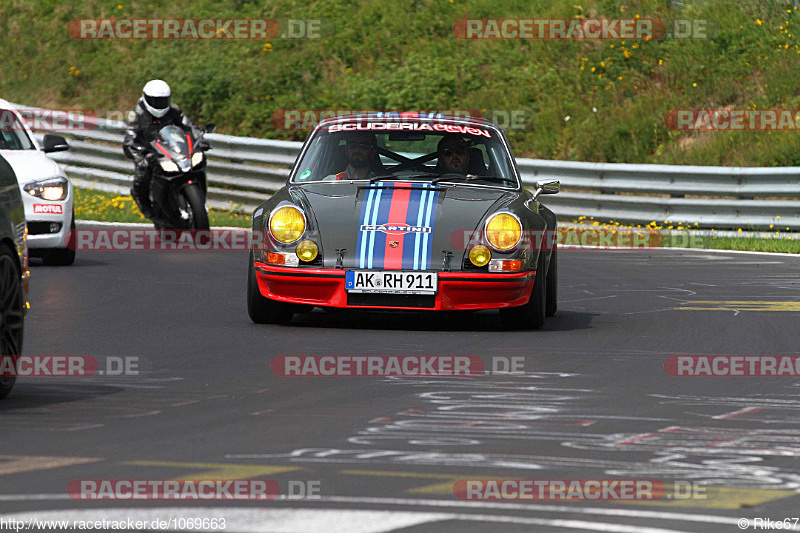 Bild #1069663 - Touristenfahrten Nürburgring Nordschleife 09.08.2015