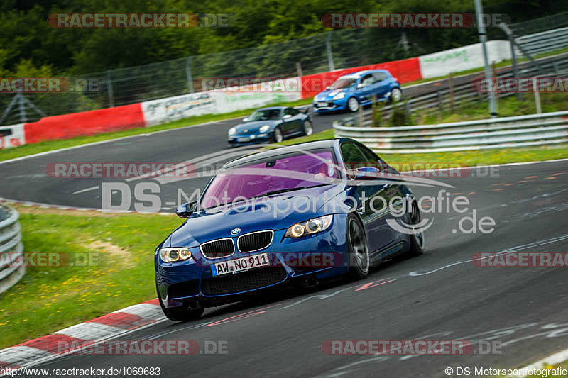 Bild #1069683 - Touristenfahrten Nürburgring Nordschleife 09.08.2015