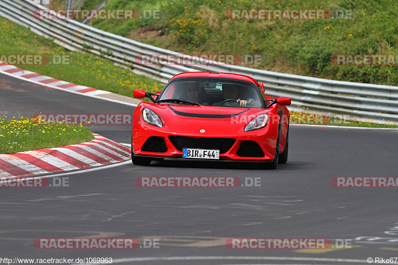 Bild #1069963 - Touristenfahrten Nürburgring Nordschleife 09.08.2015