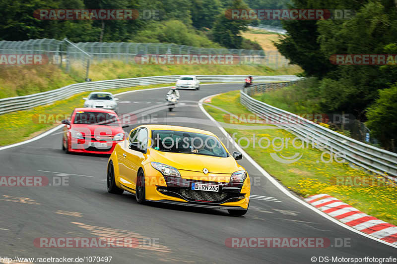 Bild #1070497 - Touristenfahrten Nürburgring Nordschleife 09.08.2015