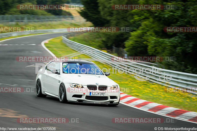 Bild #1070506 - Touristenfahrten Nürburgring Nordschleife 09.08.2015