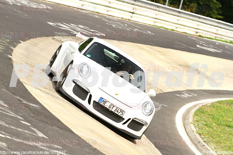 Bild #1072847 - Touristenfahrten Nürburgring Nordschleife 09.08.2015