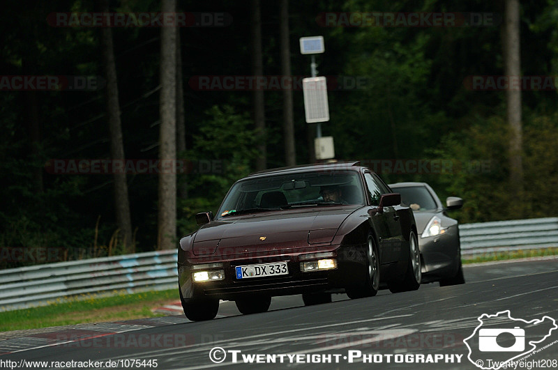 Bild #1075445 - Touristenfahrten Nürburgring Nordschleife 09.08.2015