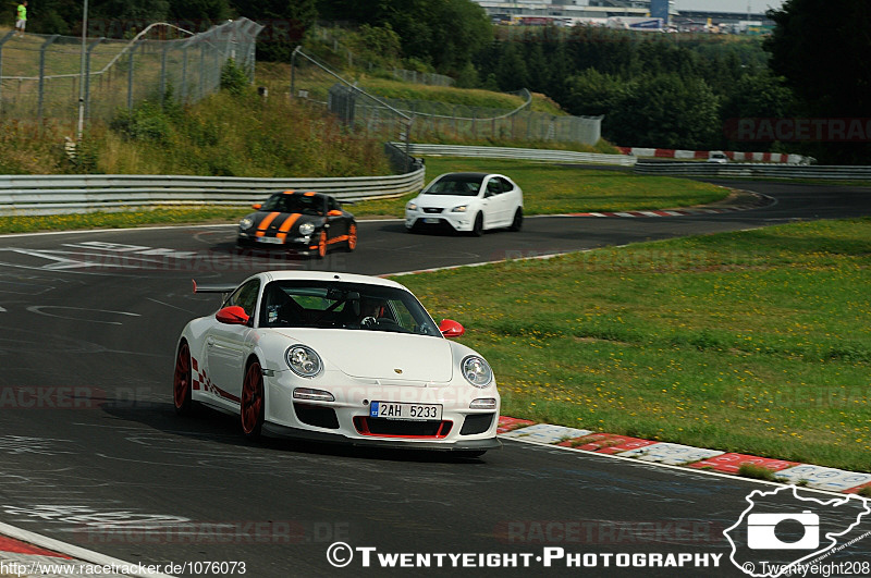 Bild #1076073 - Touristenfahrten Nürburgring Nordschleife 09.08.2015