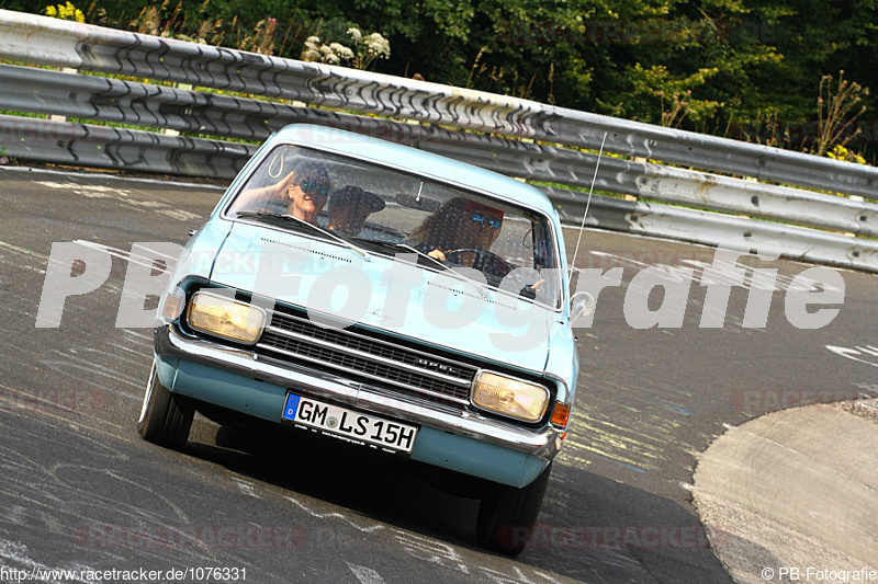 Bild #1076331 - Touristenfahrten Nürburgring Nordschleife 09.08.2015