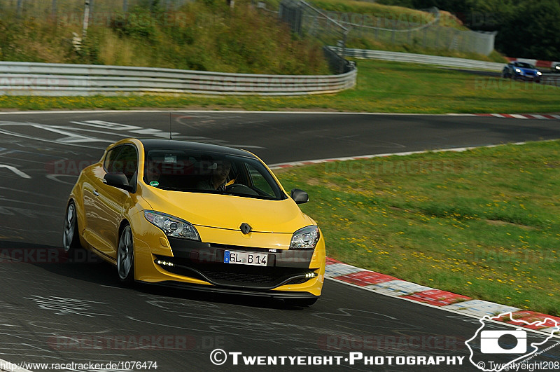 Bild #1076474 - Touristenfahrten Nürburgring Nordschleife 09.08.2015