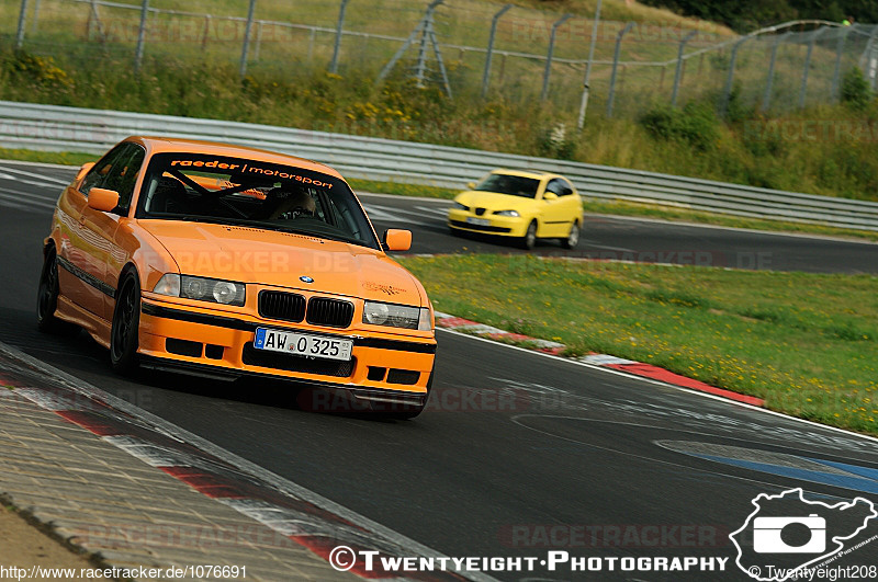 Bild #1076691 - Touristenfahrten Nürburgring Nordschleife 09.08.2015