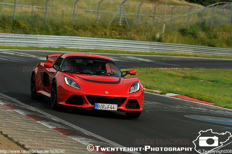 Bild #1076741 - Touristenfahrten Nürburgring Nordschleife 09.08.2015