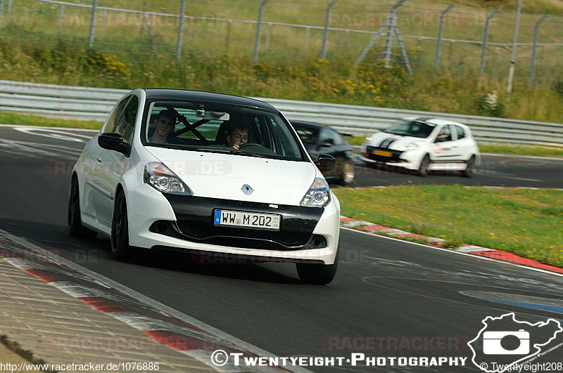 Bild #1076886 - Touristenfahrten Nürburgring Nordschleife 09.08.2015