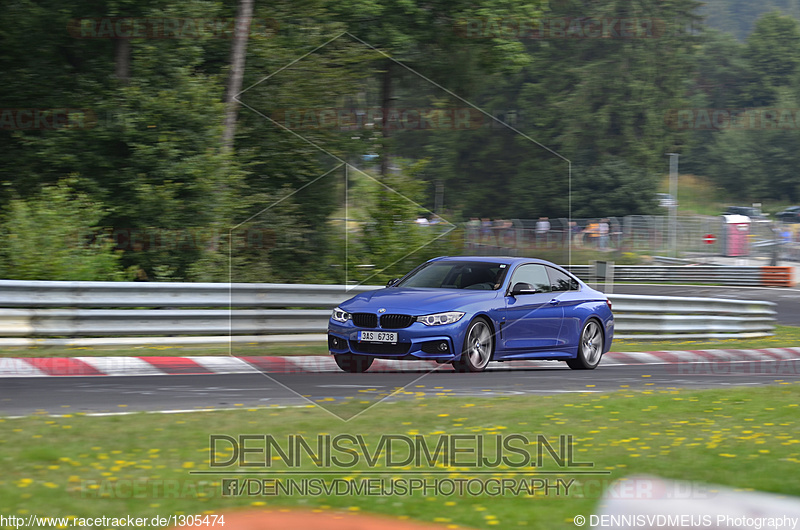 Bild #1305474 - Touristenfahrten Nürburgring Nordschleife 09.08.2015