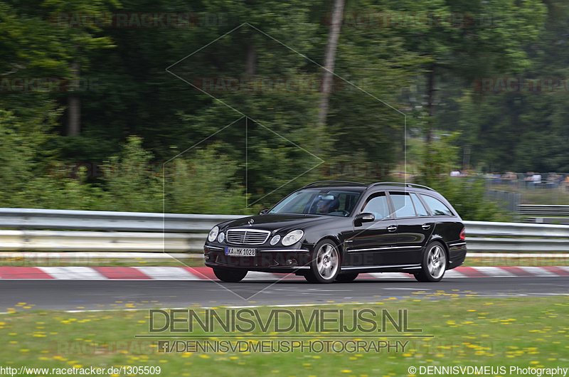 Bild #1305509 - Touristenfahrten Nürburgring Nordschleife 09.08.2015