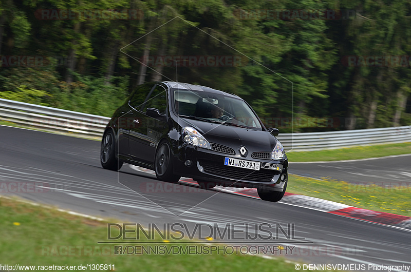 Bild #1305811 - Touristenfahrten Nürburgring Nordschleife 09.08.2015