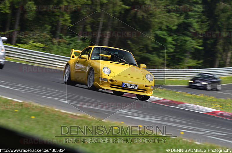 Bild #1305834 - Touristenfahrten Nürburgring Nordschleife 09.08.2015